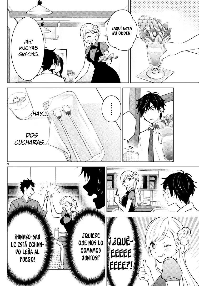 I Want to End the Game That I Love (Aishiteru Game wo Owarasetai) (2021) - Capítulo 9.6 - Página 13 - LectorTMOo