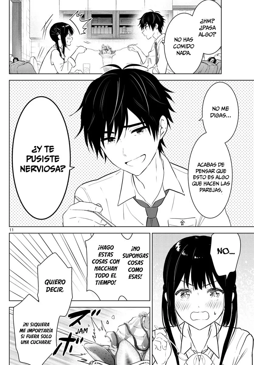 I Want to End the Game That I Love (Aishiteru Game wo Owarasetai) (2021) - Capítulo 9.6 - Página 15 - LectorTMOo