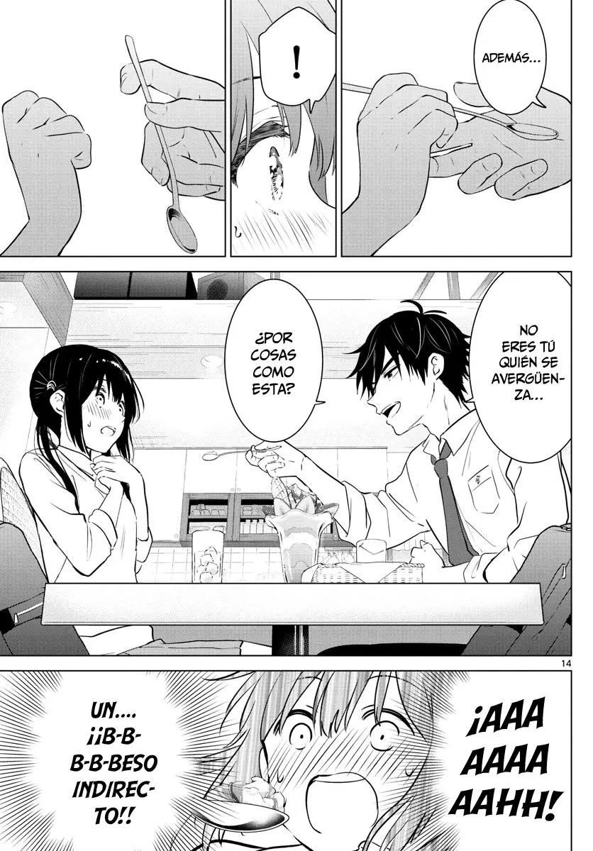 I Want to End the Game That I Love (Aishiteru Game wo Owarasetai) (2021) - Capítulo 9.6 - Página 17 - LectorTMOo