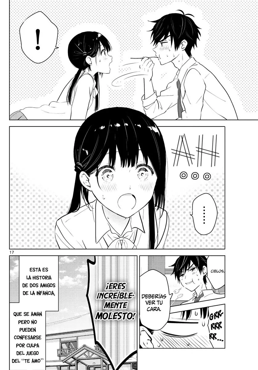 I Want to End the Game That I Love (Aishiteru Game wo Owarasetai) (2021) - Capítulo 9.6 - Página 20 - LectorTMOo