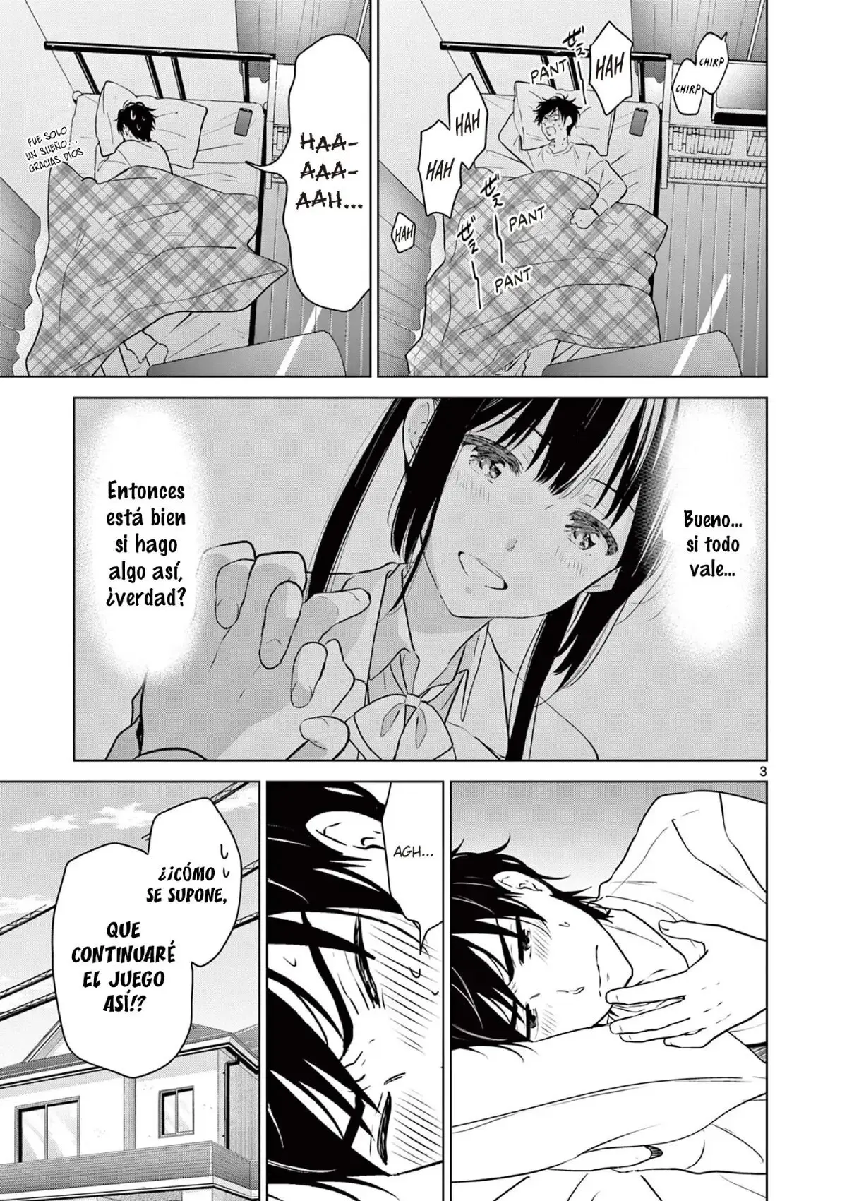 I Want to End the Game That I Love (Aishiteru Game wo Owarasetai) (2021) - Capítulo 9 - Página 6 - LectorTMOo