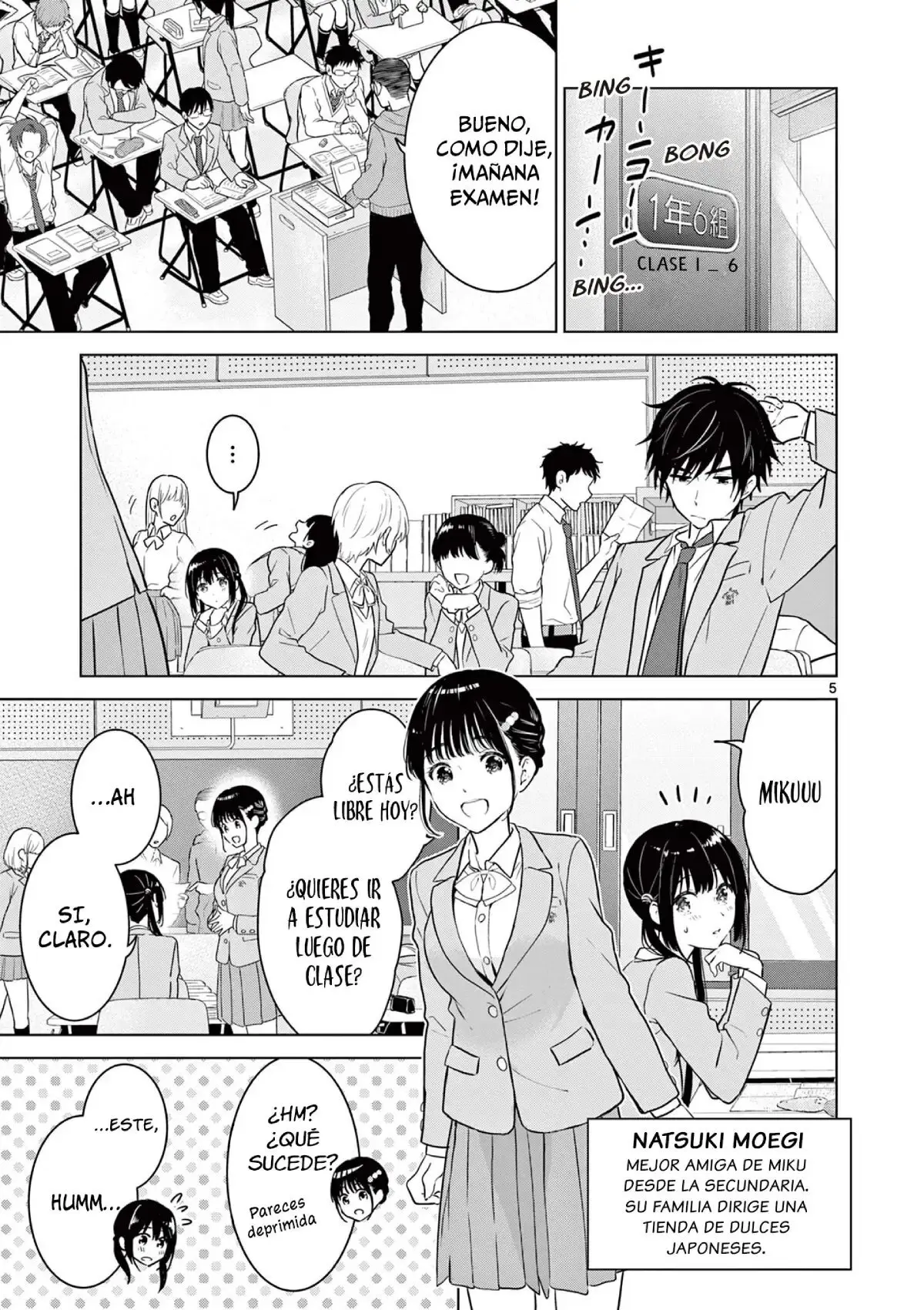 I Want to End the Game That I Love (Aishiteru Game wo Owarasetai) (2021) - Capítulo 9 - Página 8 - LectorTMOo