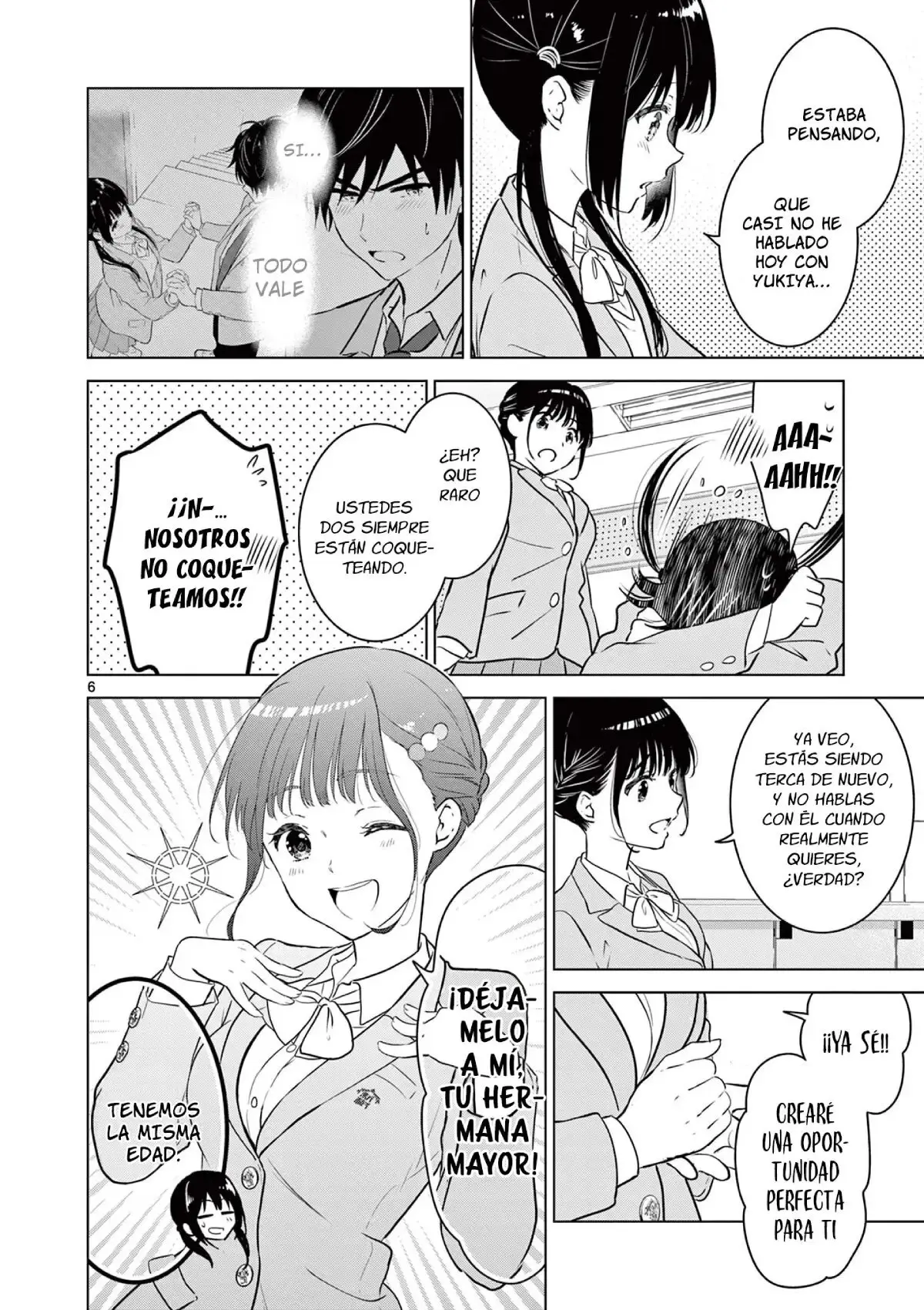 I Want to End the Game That I Love (Aishiteru Game wo Owarasetai) (2021) - Capítulo 9 - Página 9 - LectorTMOo