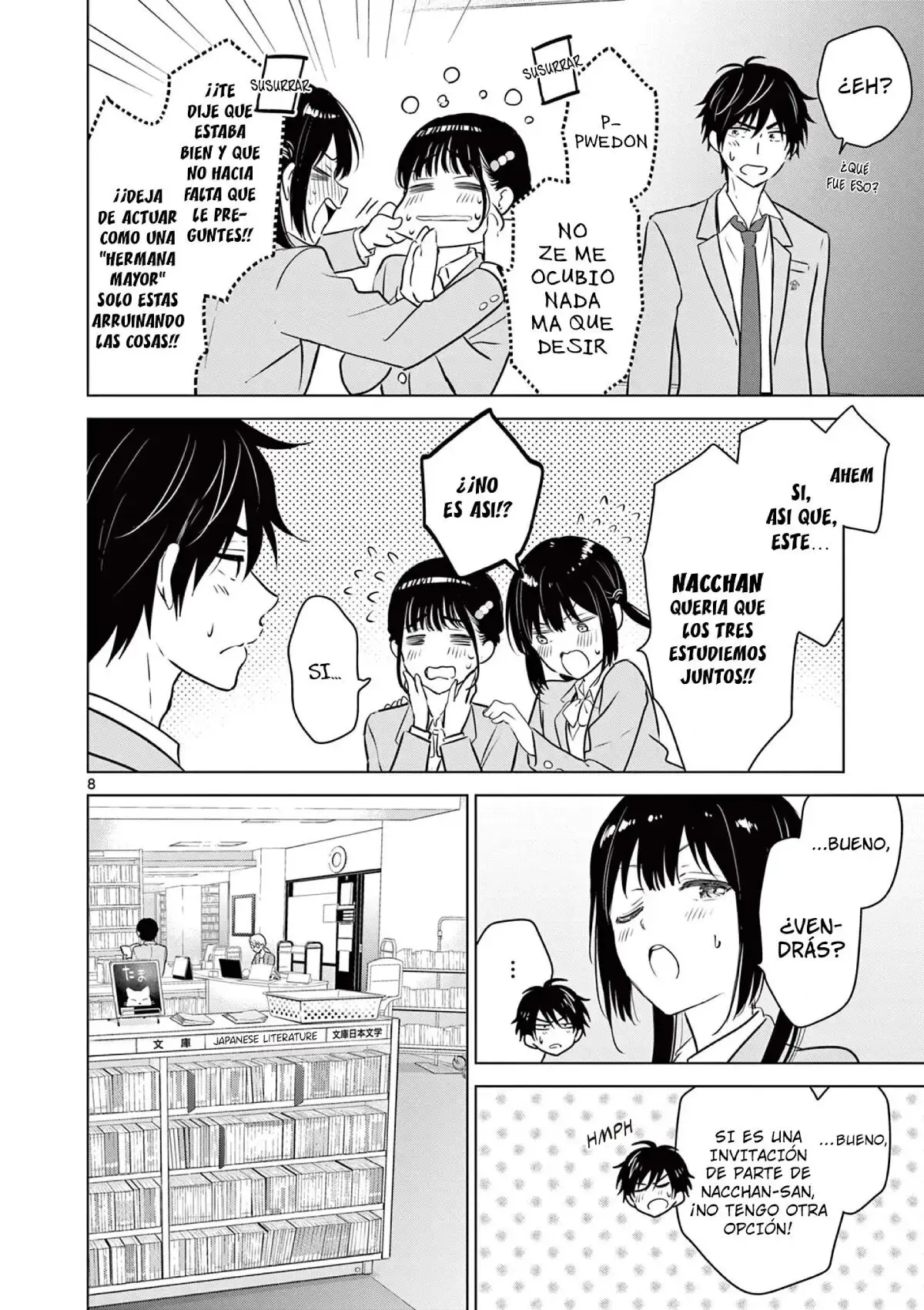 I Want to End the Game That I Love (Aishiteru Game wo Owarasetai) (2021) - Capítulo 9 - Página 11 - LectorTMOo