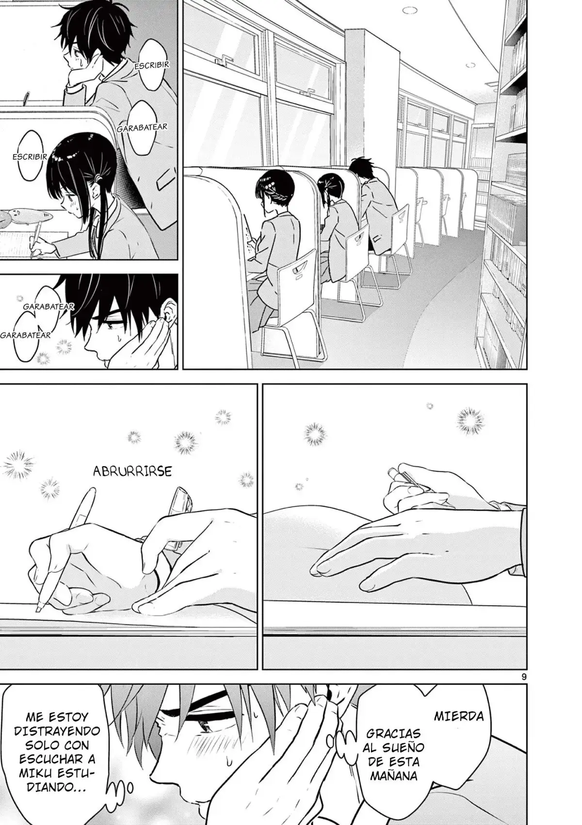 I Want to End the Game That I Love (Aishiteru Game wo Owarasetai) (2021) - Capítulo 9 - Página 12 - LectorTMOo