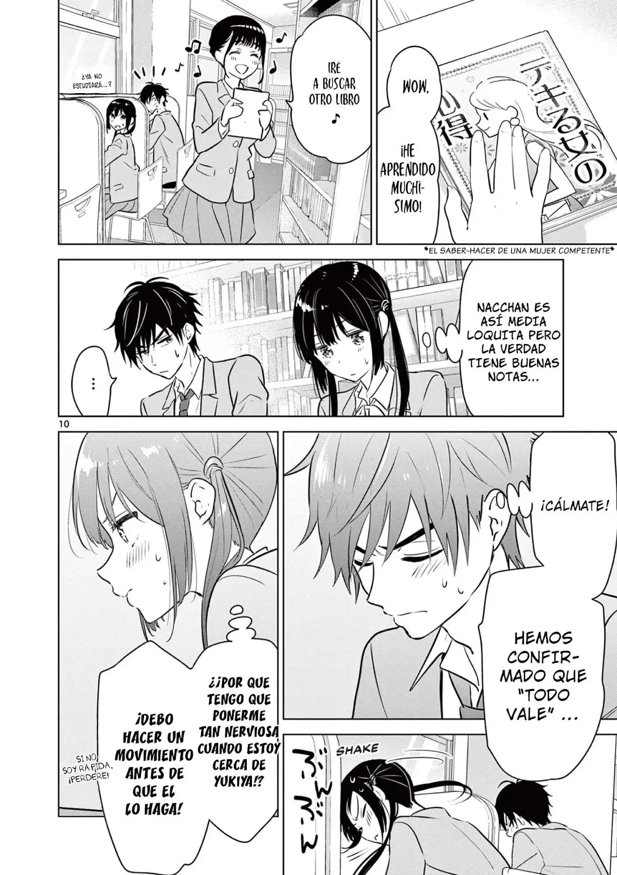 I Want to End the Game That I Love (Aishiteru Game wo Owarasetai) (2021) - Capítulo 9 - Página 13 - LectorTMOo
