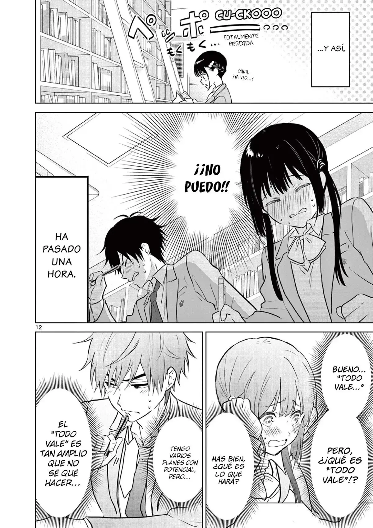I Want to End the Game That I Love (Aishiteru Game wo Owarasetai) (2021) - Capítulo 9 - Página 15 - LectorTMOo