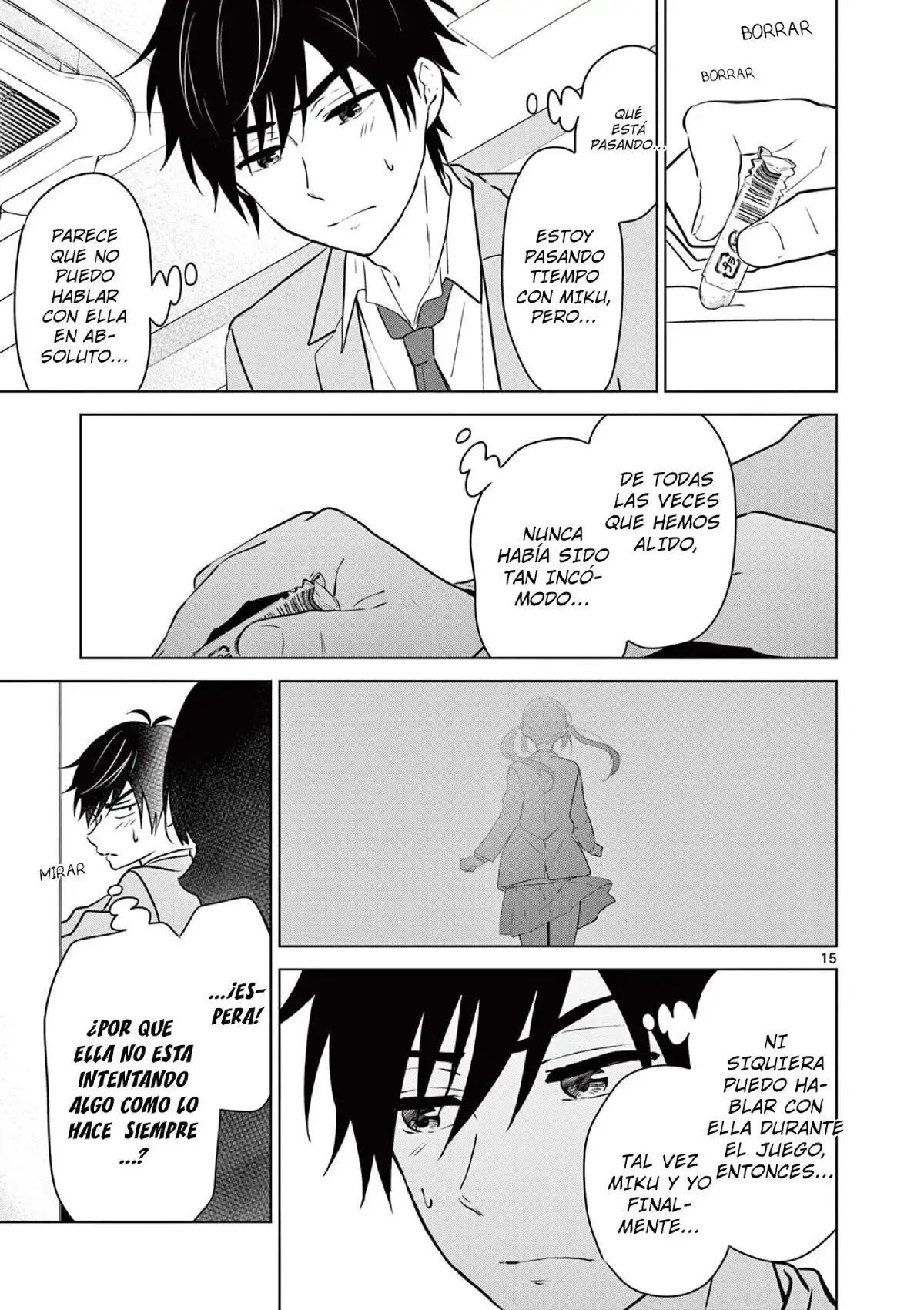 I Want to End the Game That I Love (Aishiteru Game wo Owarasetai) (2021) - Capítulo 9 - Página 18 - LectorTMOo