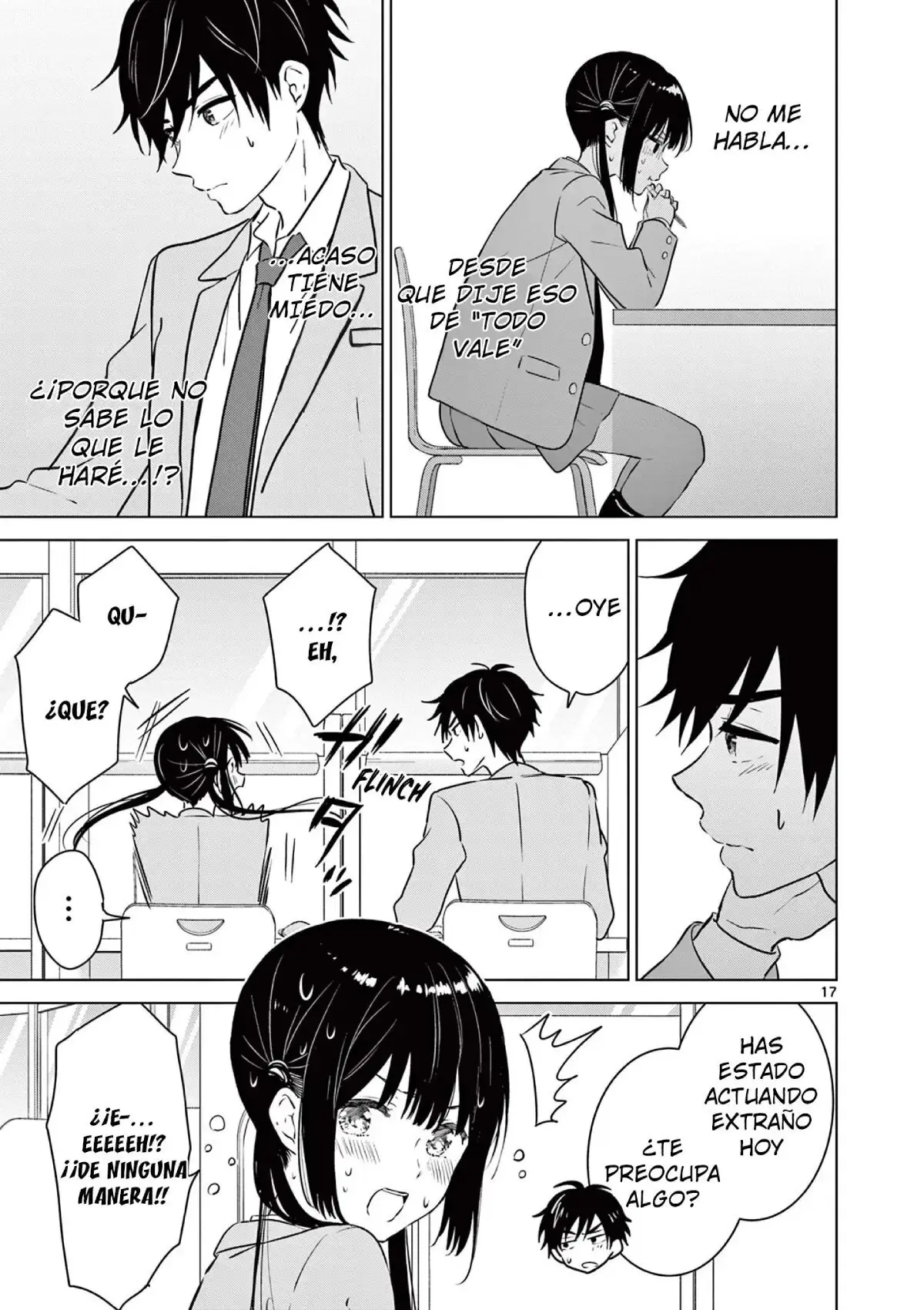 I Want to End the Game That I Love (Aishiteru Game wo Owarasetai) (2021) - Capítulo 9 - Página 20 - LectorTMOo