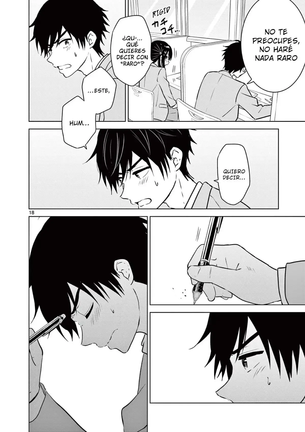 I Want to End the Game That I Love (Aishiteru Game wo Owarasetai) (2021) - Capítulo 9 - Página 21 - LectorTMOo