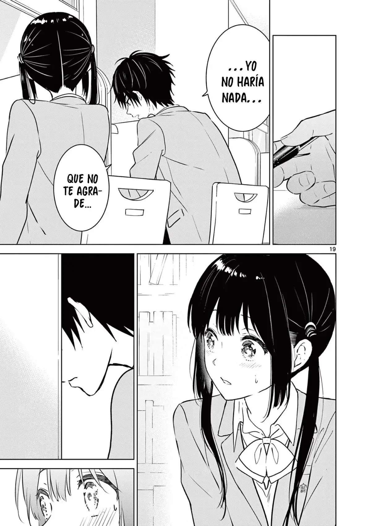 I Want to End the Game That I Love (Aishiteru Game wo Owarasetai) (2021) - Capítulo 9 - Página 22 - LectorTMOo