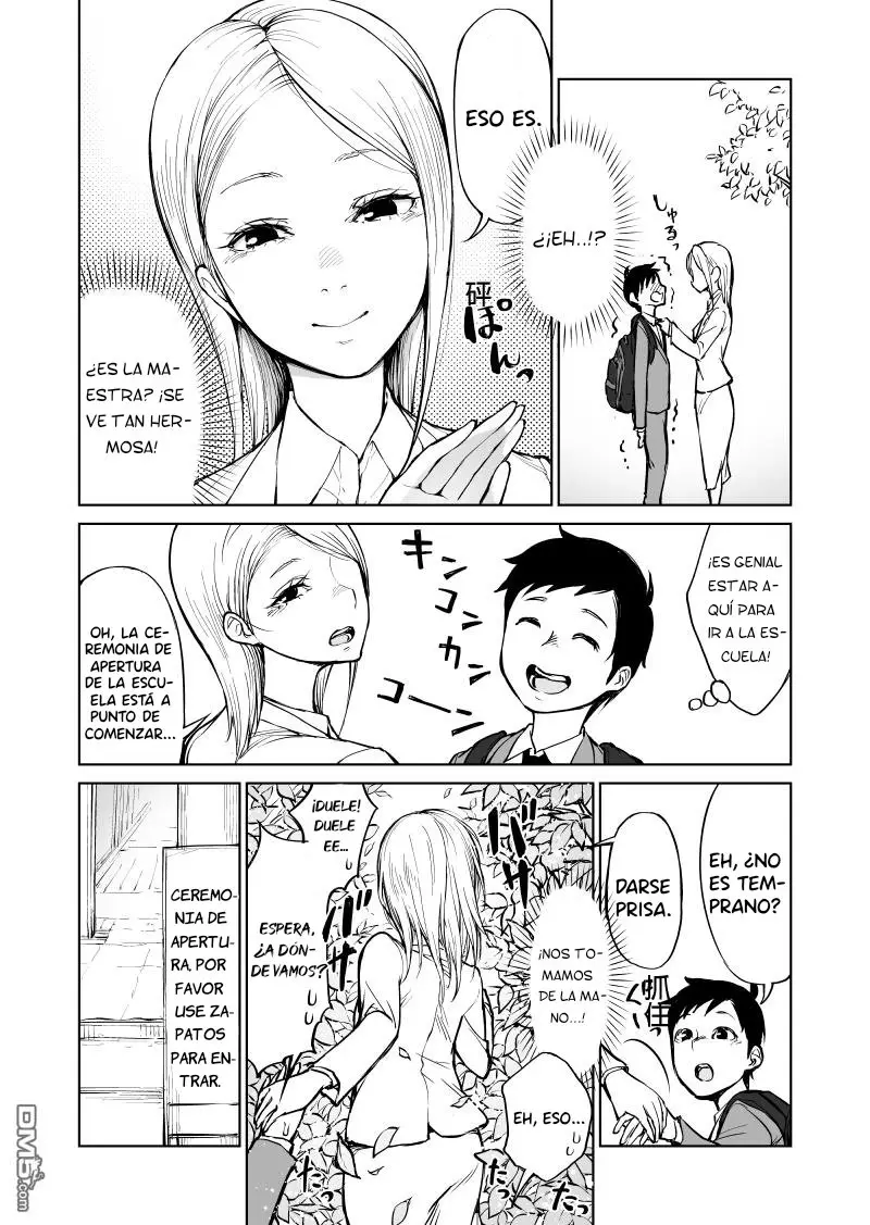 I was kidnapped by the Animal Succubus Academy (2020) - Capítulo 1 - Página 7 - LectorTMOo
