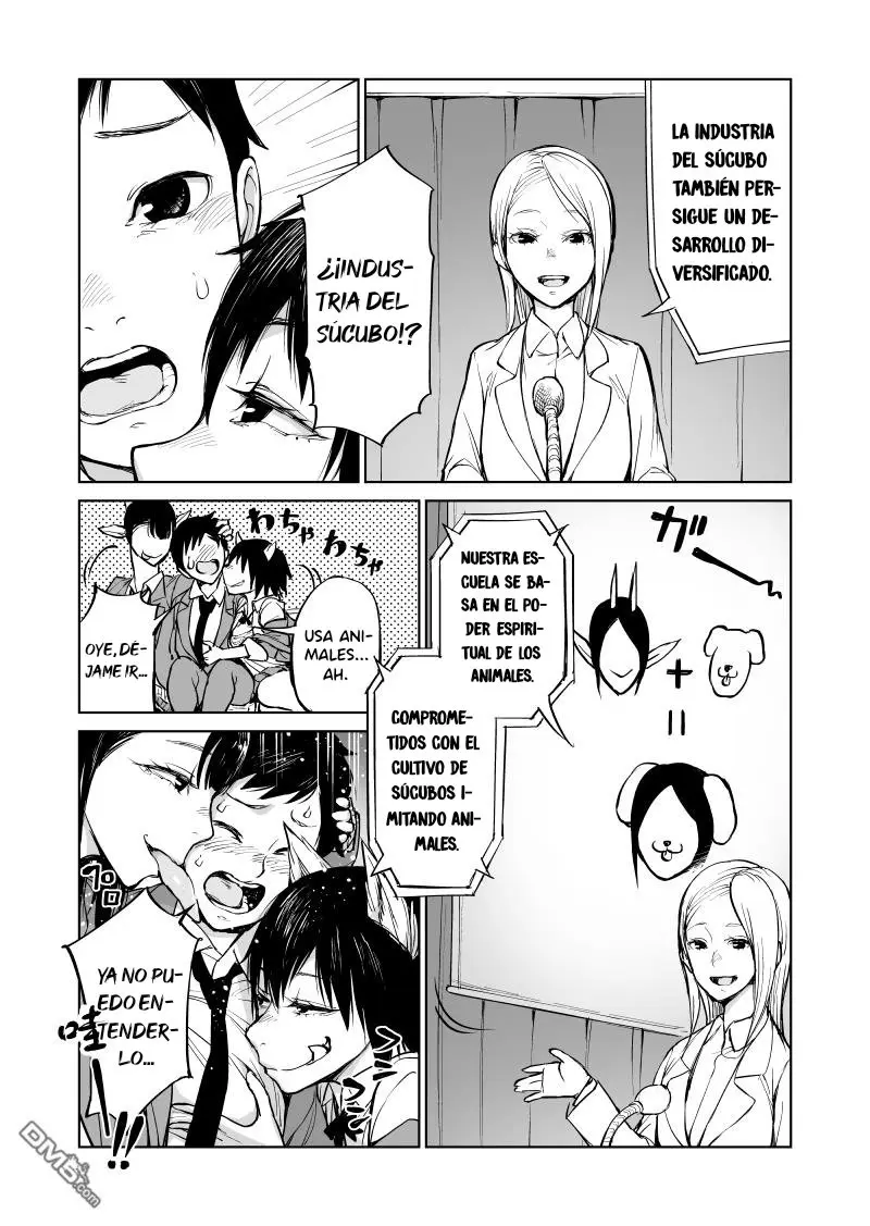 I was kidnapped by the Animal Succubus Academy (2020) - Capítulo 1 - Página 10 - LectorTMOo