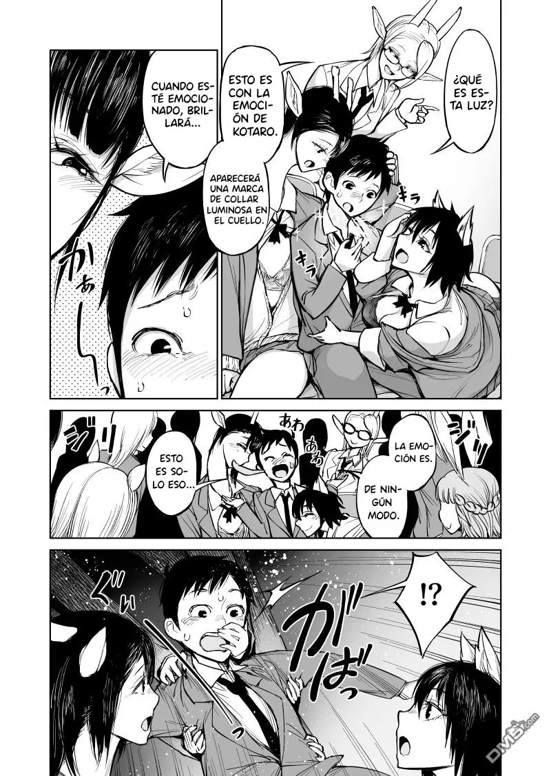 I was kidnapped by the Animal Succubus Academy (2020) - Capítulo 1 - Página 14 - LectorTMOo