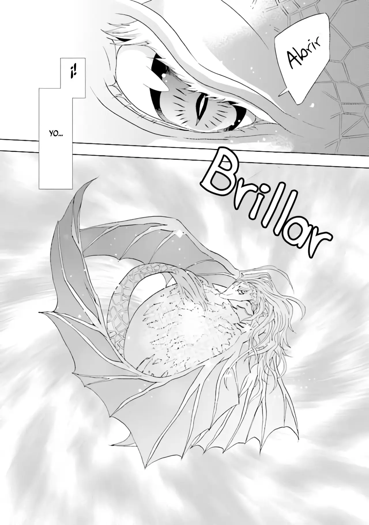 I Was Pleased to Make a Parfait for the Demon King - Capítulo 1.1 - Página 14 - LectorTMOo
