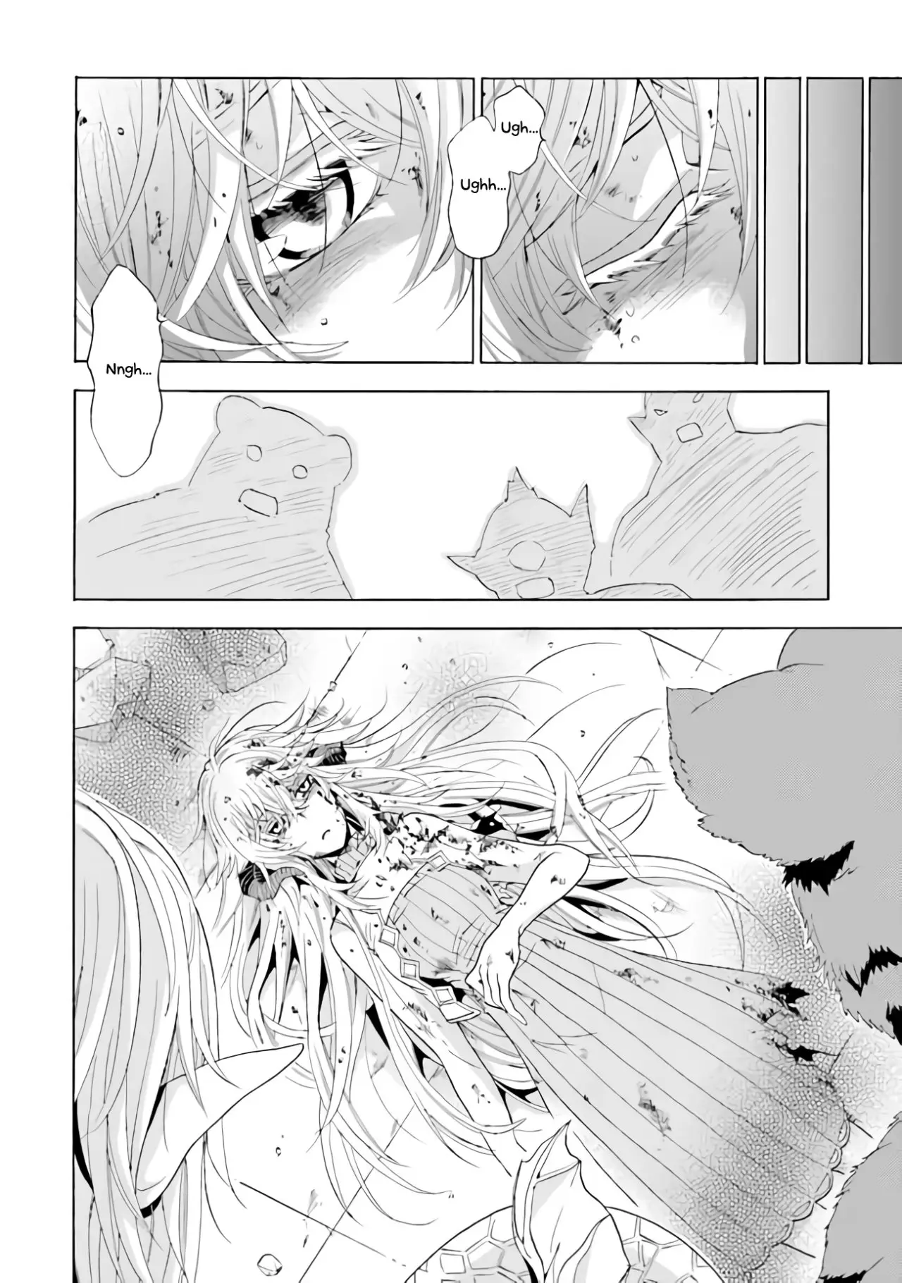 I Was Pleased to Make a Parfait for the Demon King - Capítulo 1.1 - Página 15 - LectorTMOo