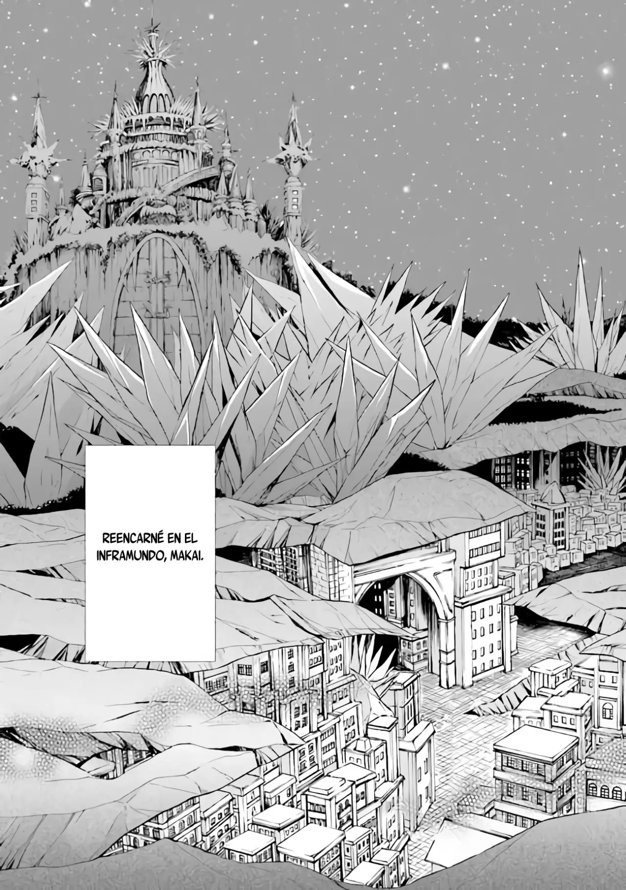 I Was Pleased to Make a Parfait for the Demon King - Capítulo 1.1 - Página 18 - LectorTMOo