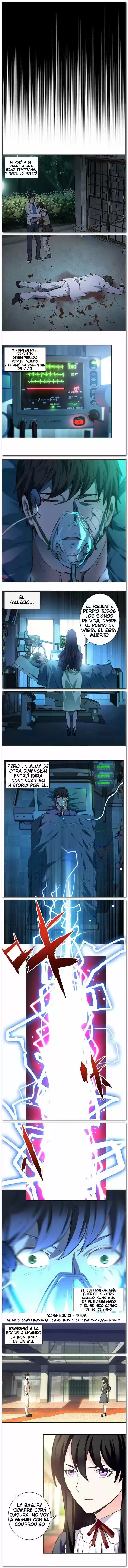 I Was Trash - Capítulo  - Página 5 - LectorTMOo