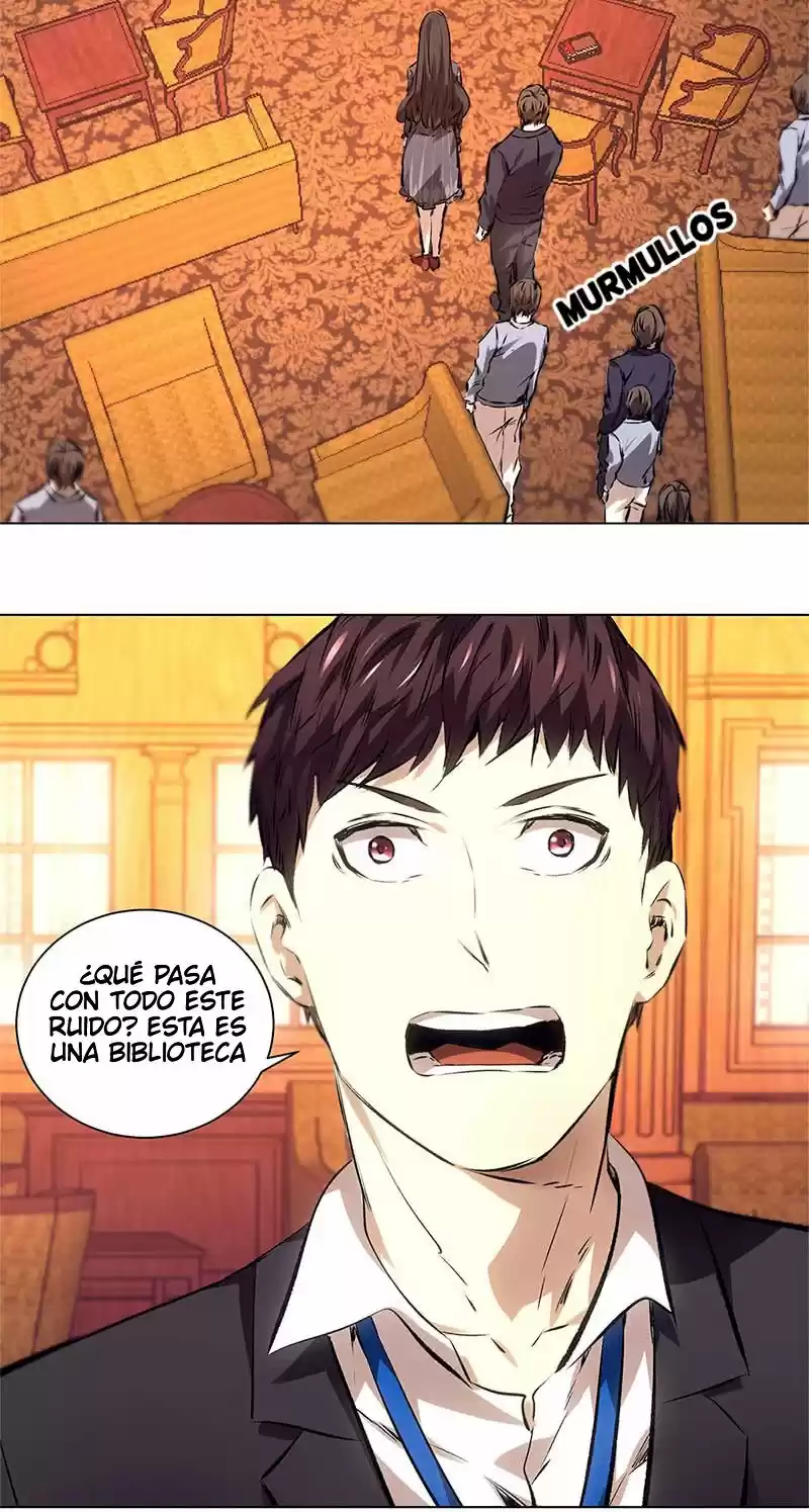 I Was Trash - Capítulo 12 - Página 4 - LectorTMOo
