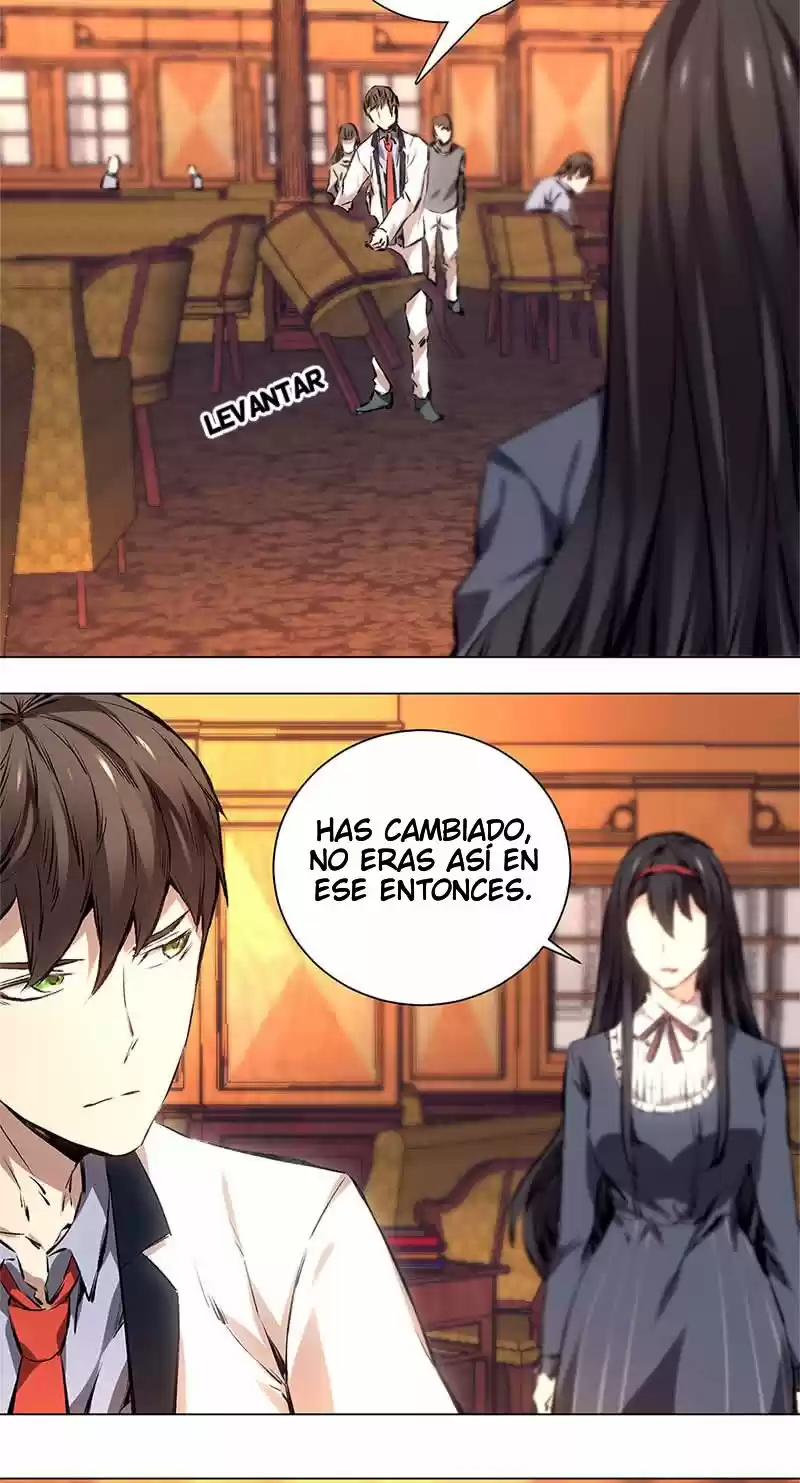 I Was Trash - Capítulo 12 - Página 6 - LectorTMOo