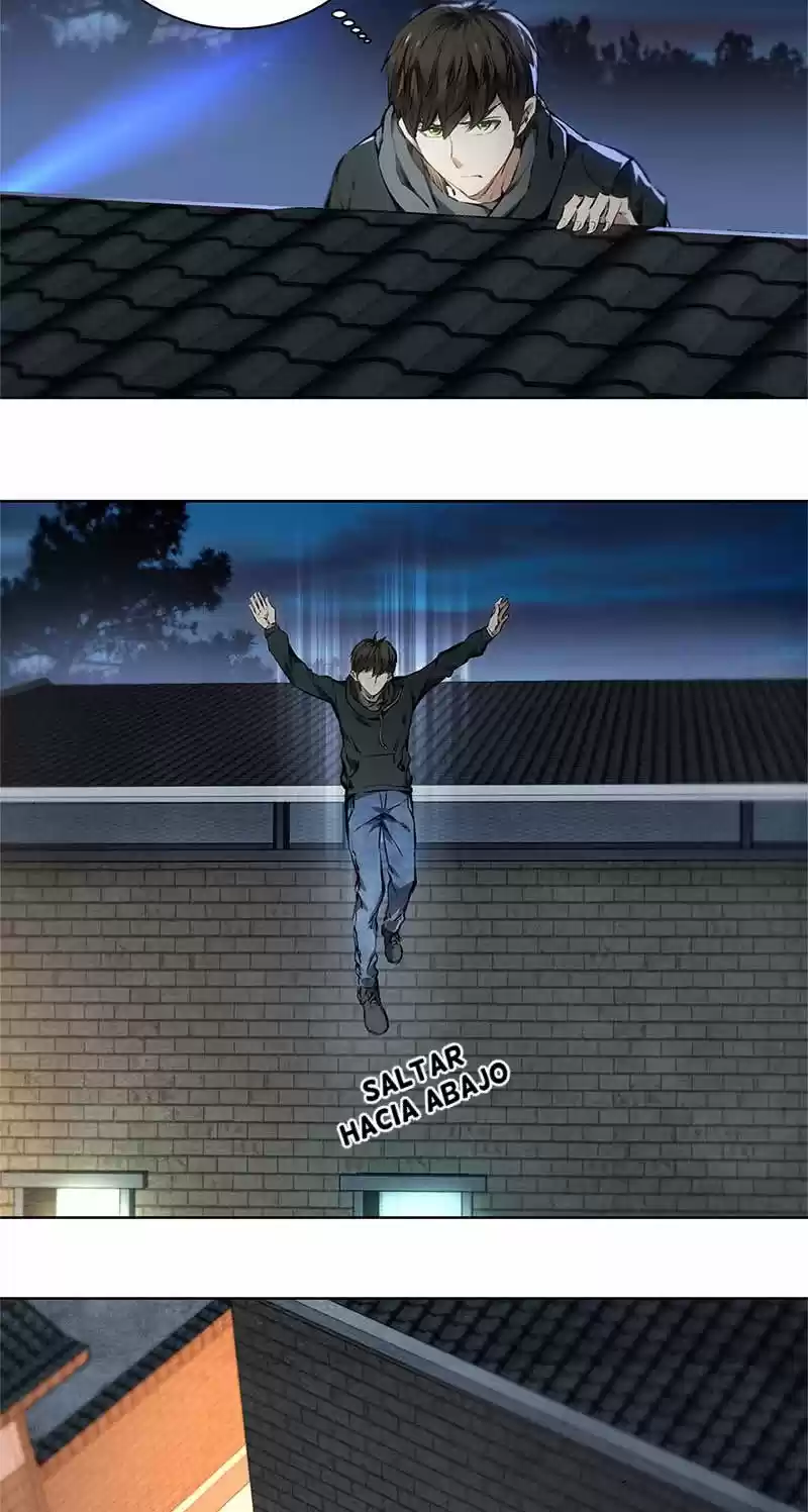 I Was Trash - Capítulo 15 - Página 5 - LectorTMOo