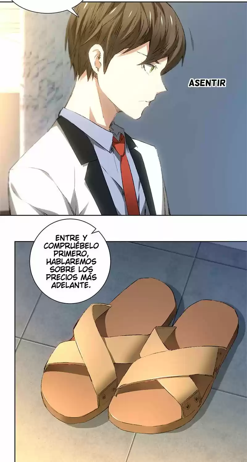 I Was Trash - Capítulo 19 - Página 6 - LectorTMOo