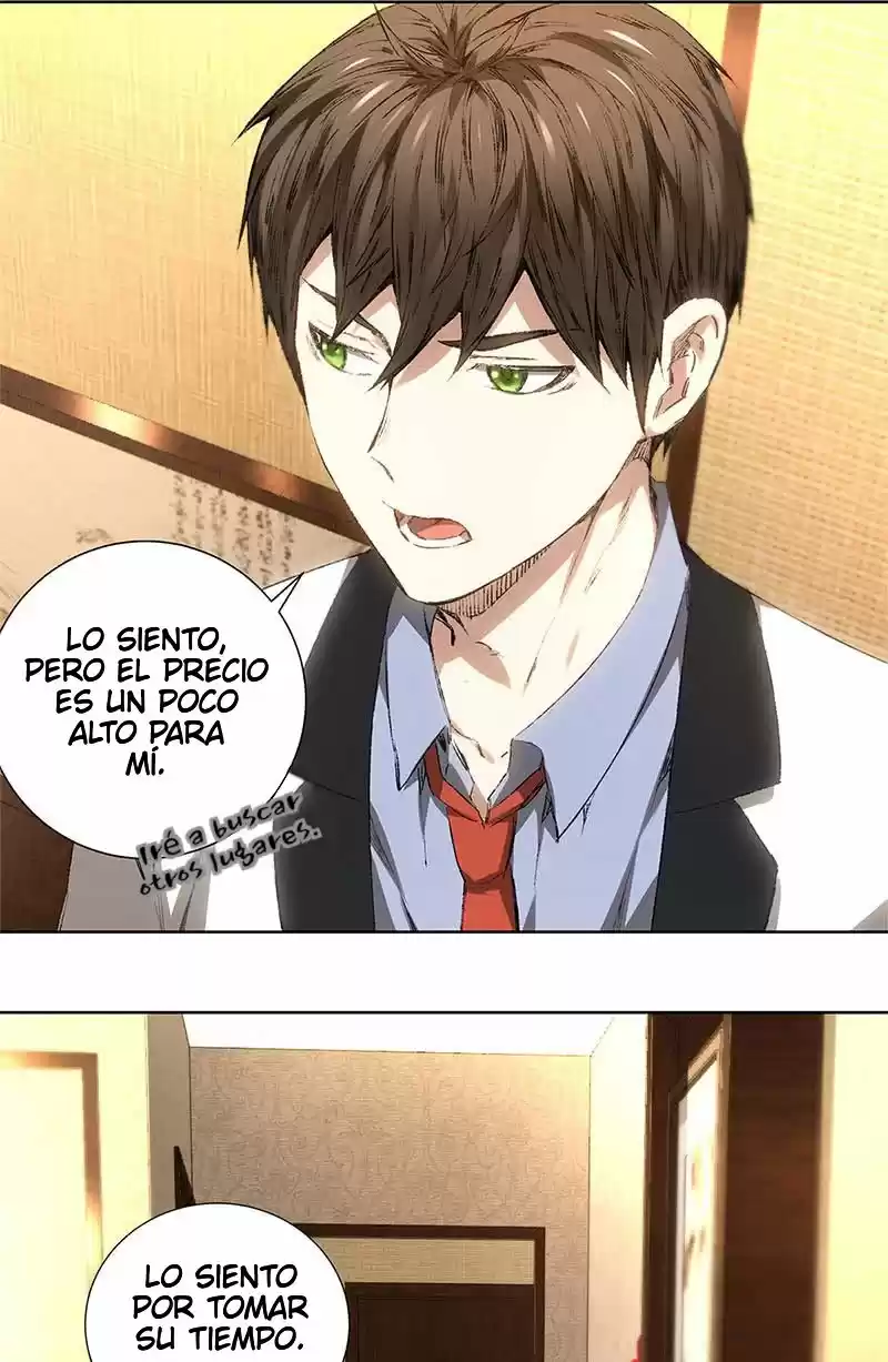 I Was Trash - Capítulo 19 - Página 18 - LectorTMOo