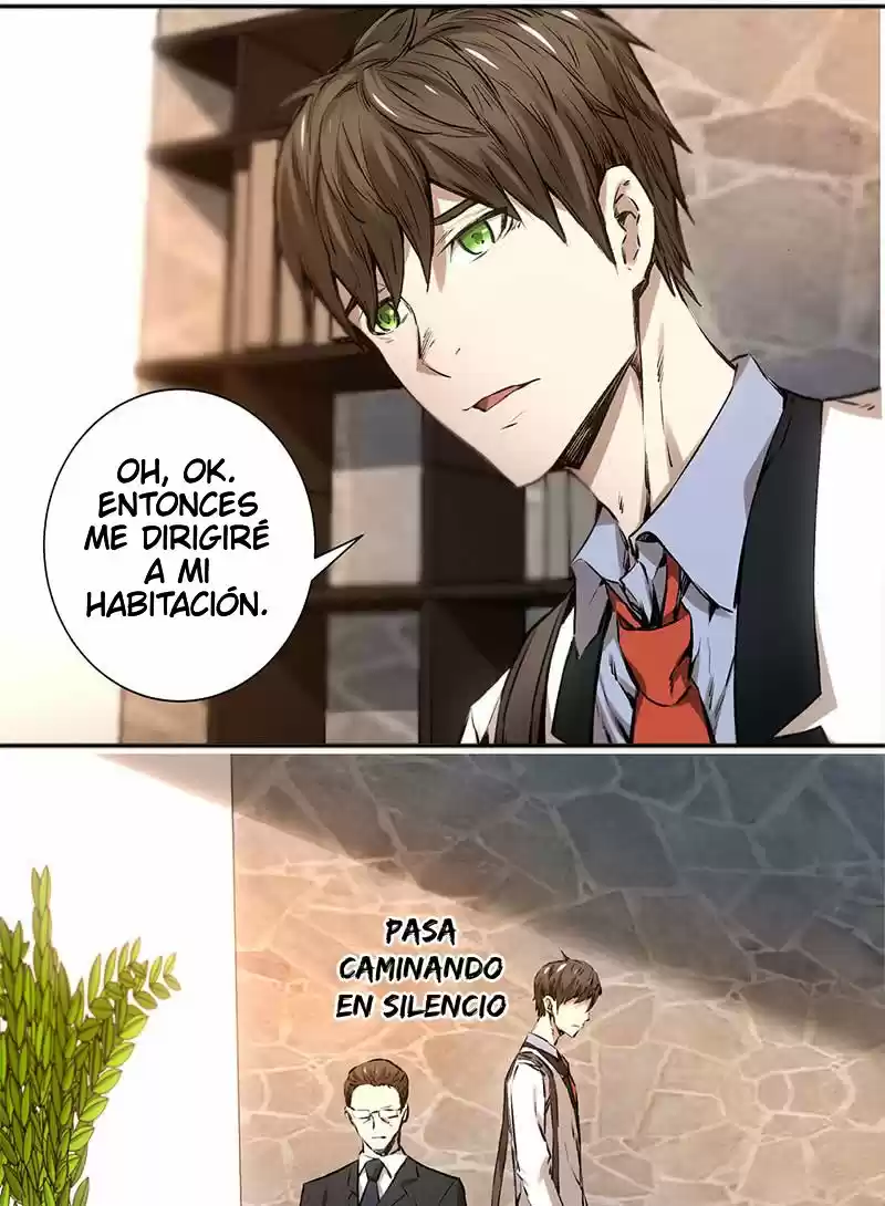 I Was Trash - Capítulo 2 - Página 9 - LectorTMOo