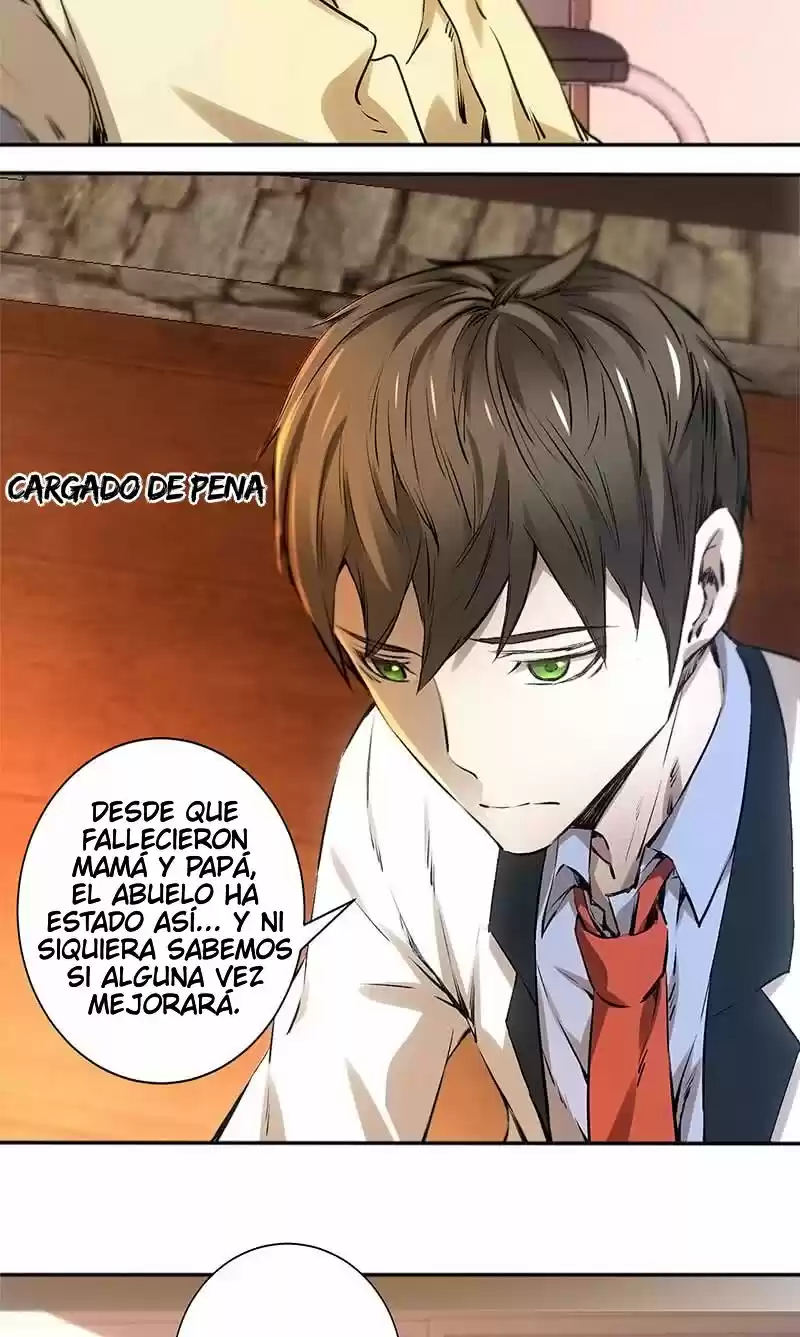I Was Trash - Capítulo 2 - Página 14 - LectorTMOo