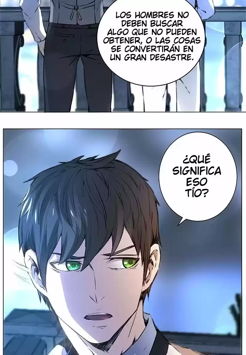 I Was Trash - Capítulo 2 - Página 31 - LectorTMOo