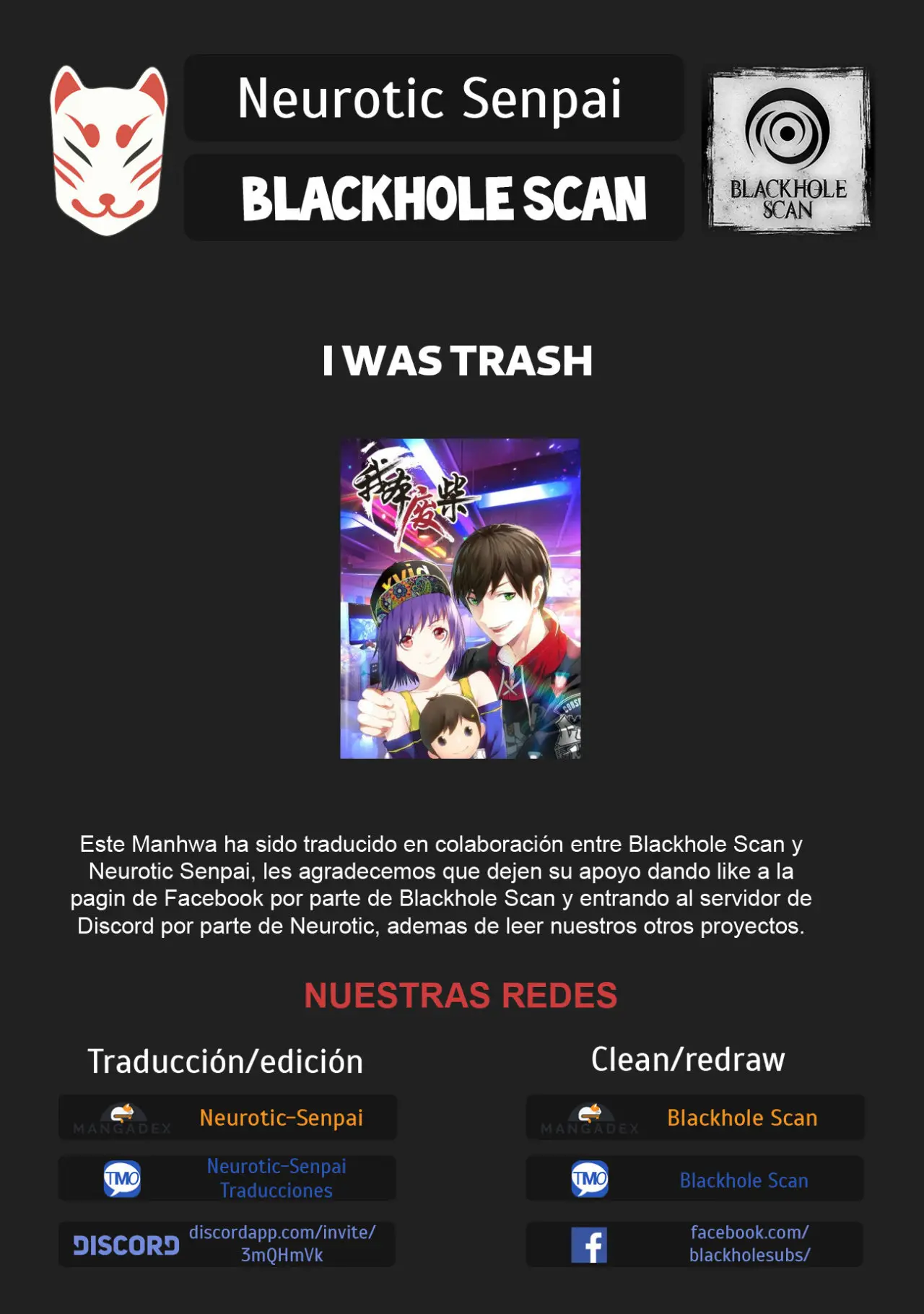 I Was Trash - Capítulo 23 - Página 36 - LectorTMOo