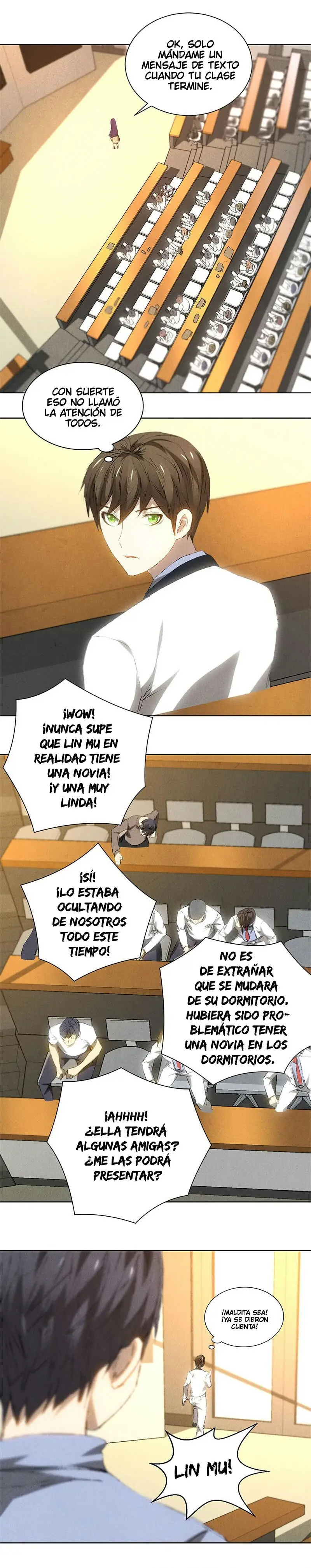 I Was Trash - Capítulo 25 - Página 9 - LectorTMOo