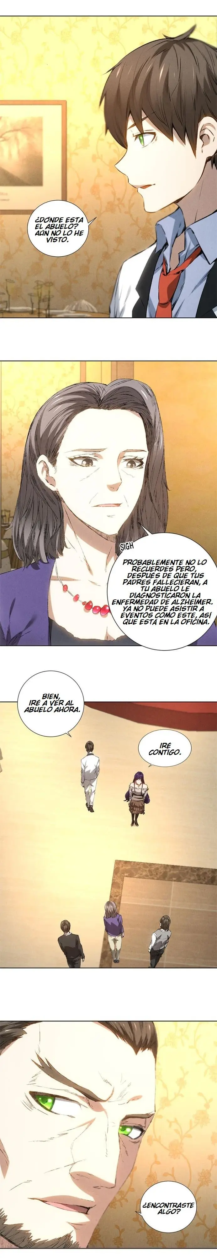 I Was Trash - Capítulo 27 - Página 4 - LectorTMOo