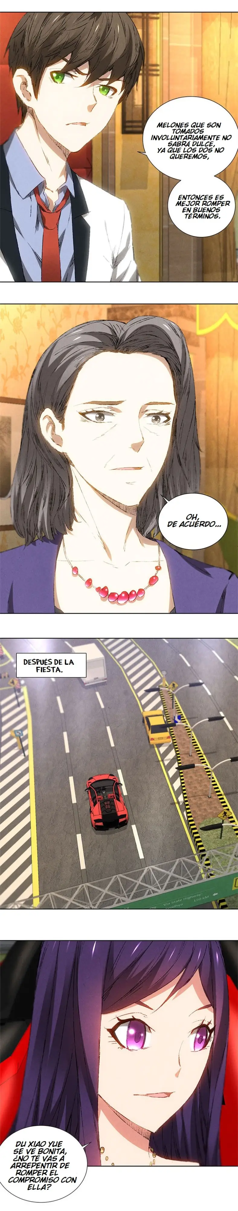I Was Trash - Capítulo 28 - Página 8 - LectorTMOo