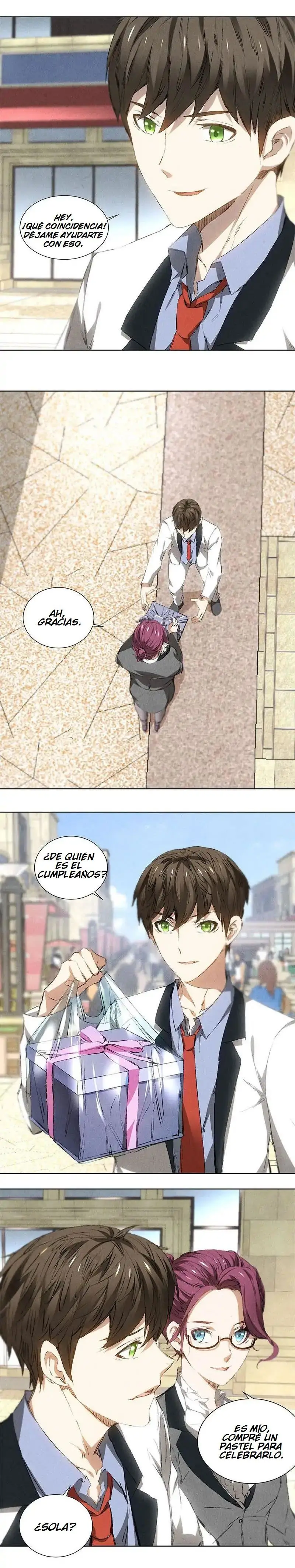 I Was Trash - Capítulo 29 - Página 9 - LectorTMOo