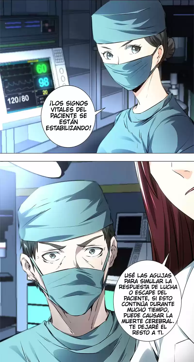 I Was Trash - Capítulo 3 - Página 12 - LectorTMOo