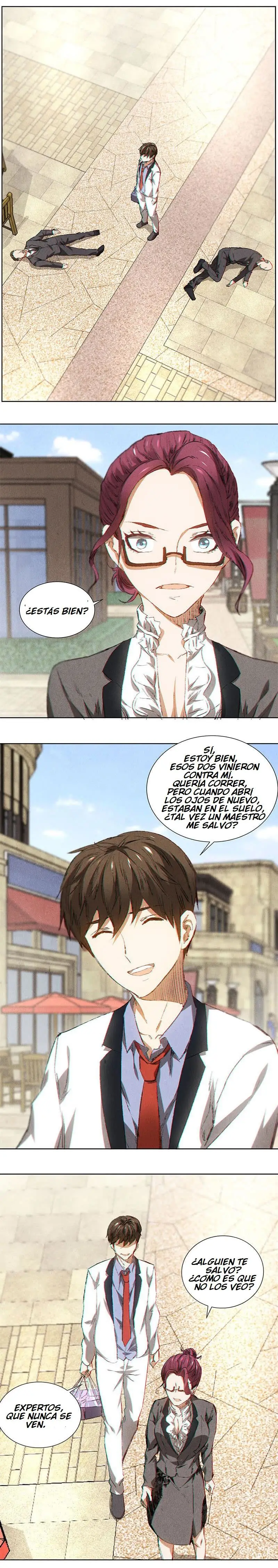 I Was Trash - Capítulo 30 - Página 6 - LectorTMOo