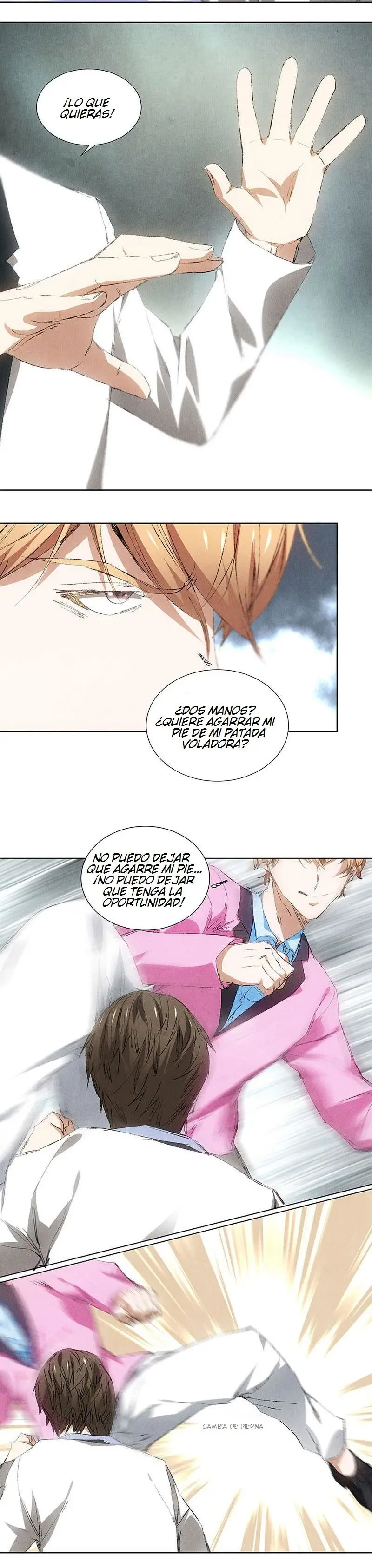 I Was Trash - Capítulo 31 - Página 5 - LectorTMOo
