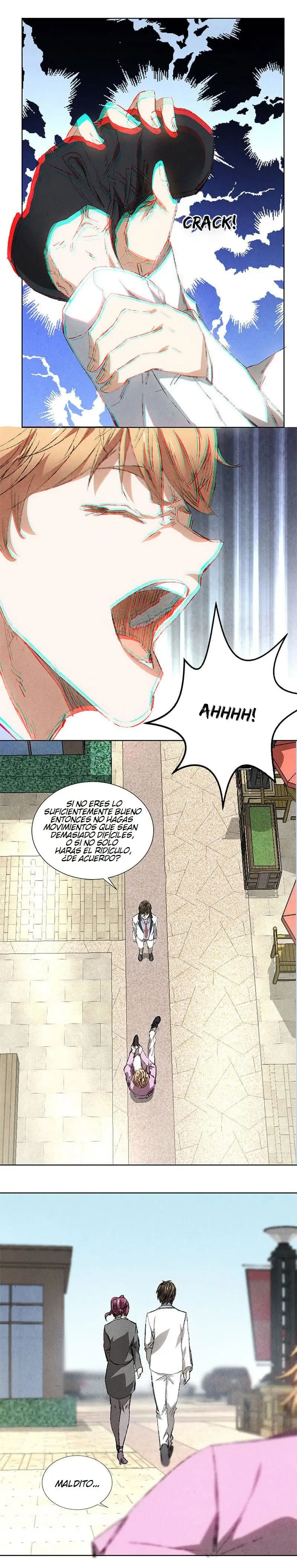 I Was Trash - Capítulo 31 - Página 7 - LectorTMOo