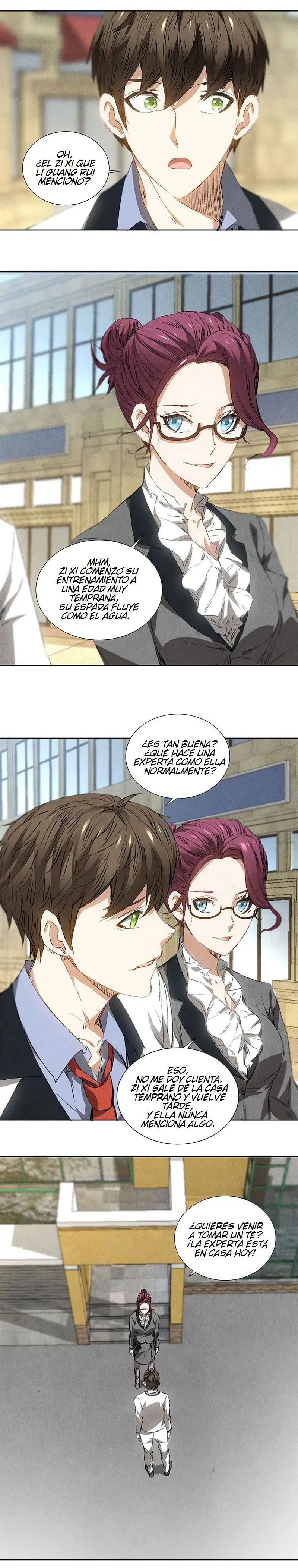 I Was Trash - Capítulo 31 - Página 9 - LectorTMOo