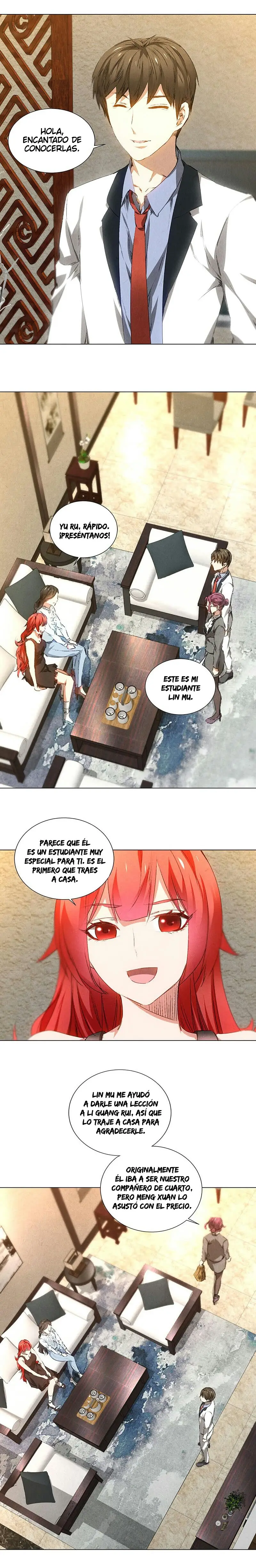 I Was Trash - Capítulo 33 - Página 8 - LectorTMOo