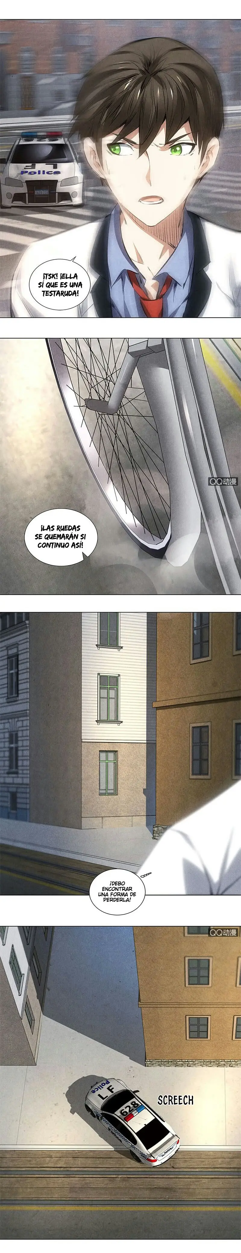 I Was Trash - Capítulo 34 - Página 6 - LectorTMOo
