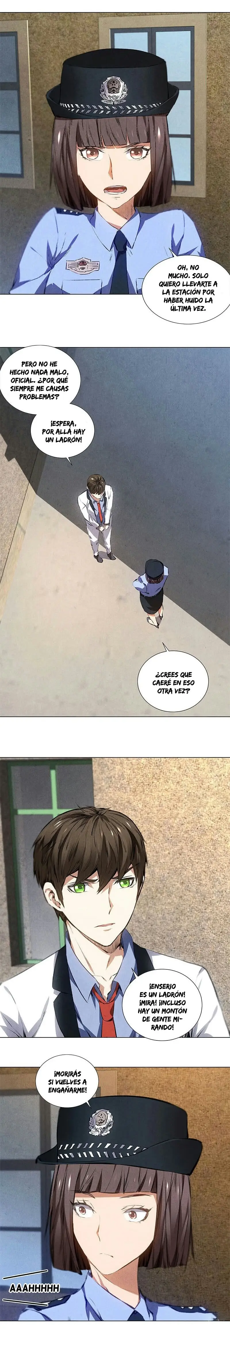 I Was Trash - Capítulo 34 - Página 8 - LectorTMOo