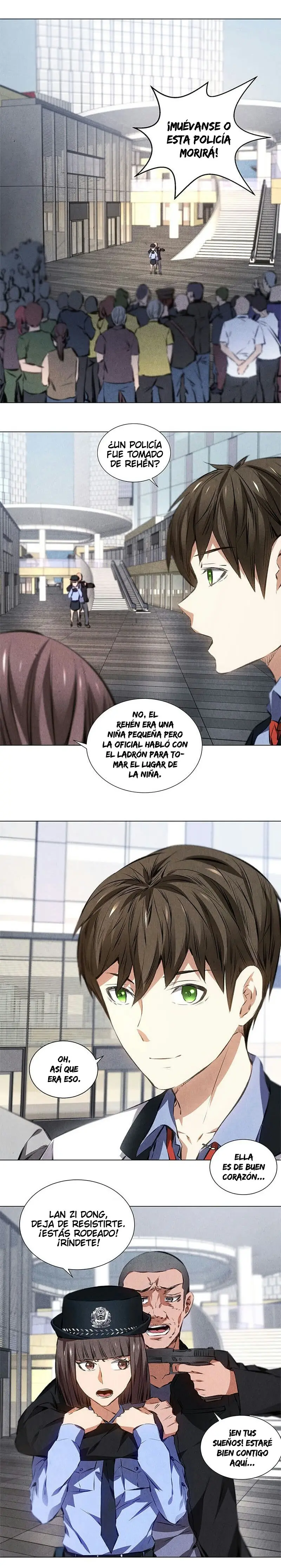 I Was Trash - Capítulo 34 - Página 10 - LectorTMOo