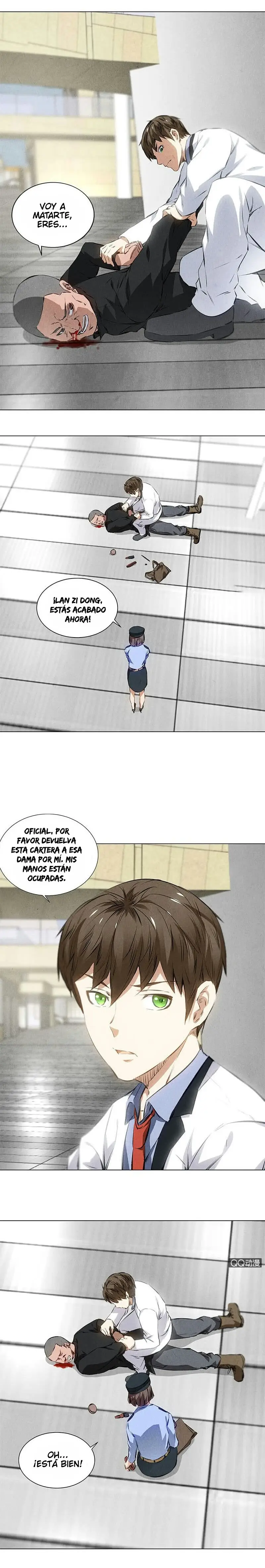 I Was Trash - Capítulo 35 - Página 6 - LectorTMOo