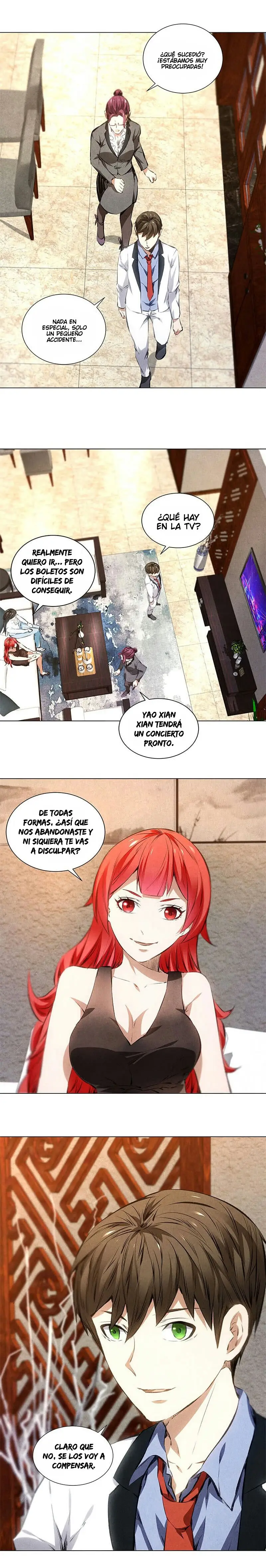 I Was Trash - Capítulo 35 - Página 8 - LectorTMOo