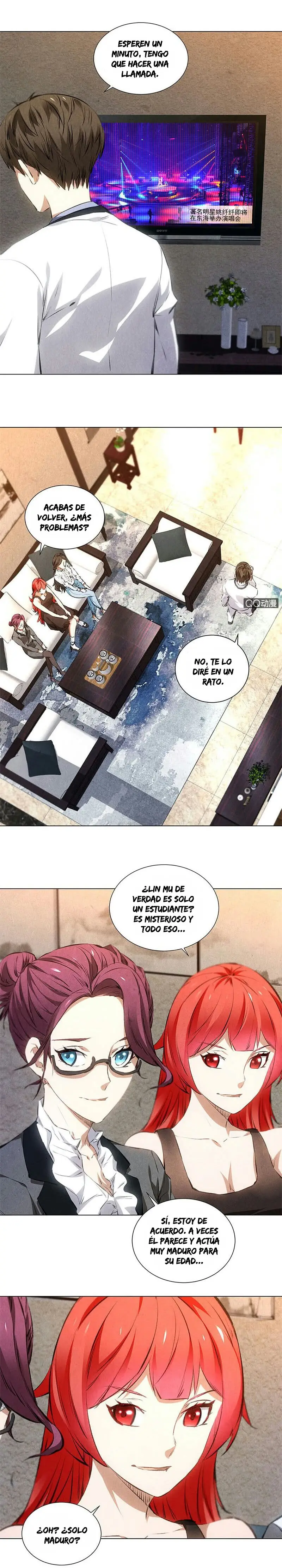 I Was Trash - Capítulo 35 - Página 9 - LectorTMOo