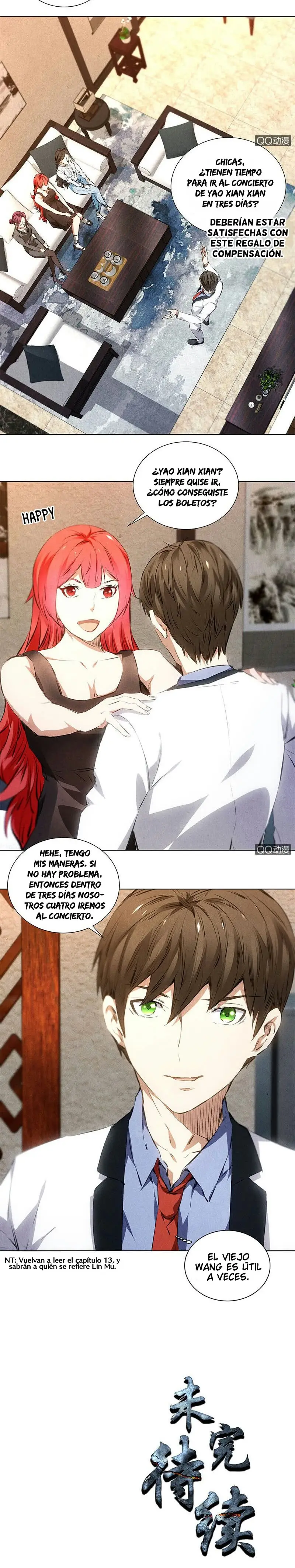 I Was Trash - Capítulo 35 - Página 10 - LectorTMOo