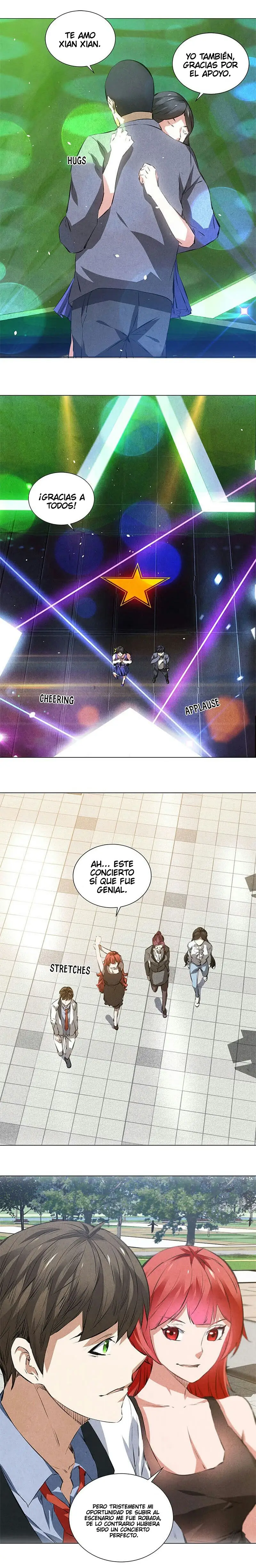 I Was Trash - Capítulo 37 - Página 5 - LectorTMOo