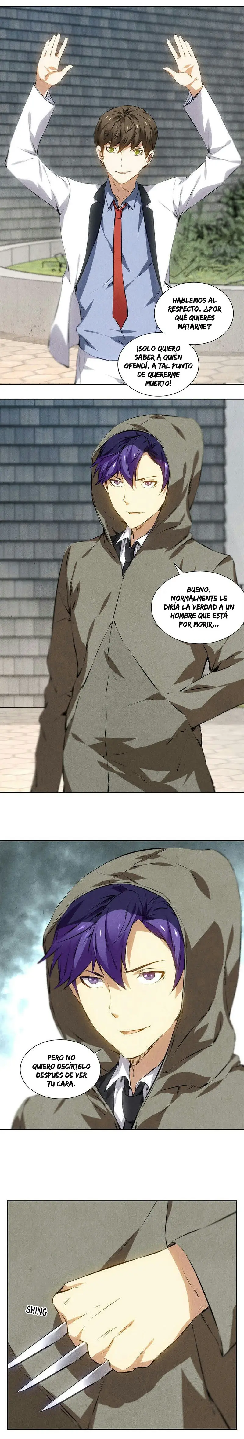 I Was Trash - Capítulo 38 - Página 7 - LectorTMOo